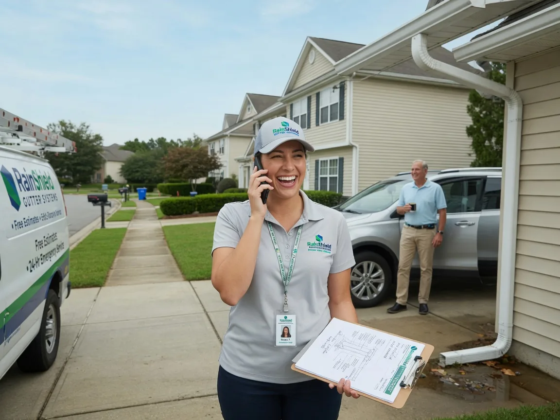 Gutter Installation Ruidoso, NM FAQs